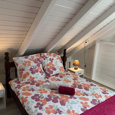 Maison Bord De Mer A 100 M Saint-Francois (Grande-Terre) Exterior foto