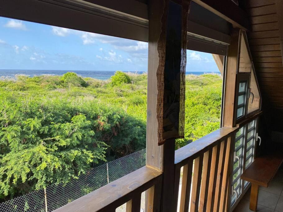 Maison Bord De Mer A 100 M Saint-Francois (Grande-Terre) Exterior foto