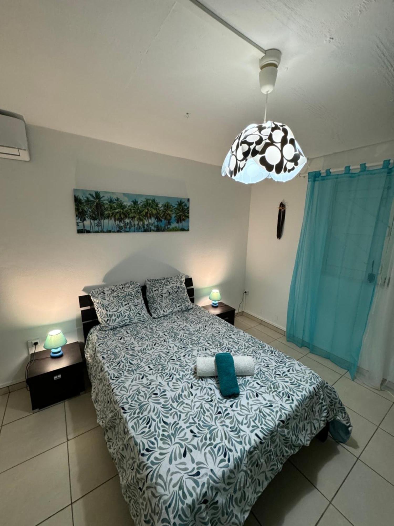 Maison Bord De Mer A 100 M Saint-Francois (Grande-Terre) Exterior foto